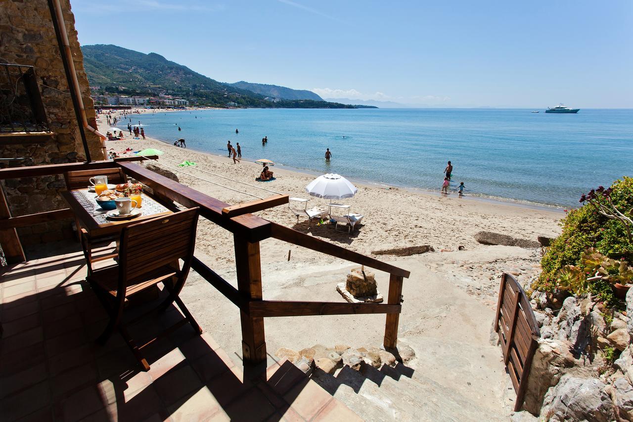 Nido Al Mare - By Vacation Service Cefalù Exterior foto
